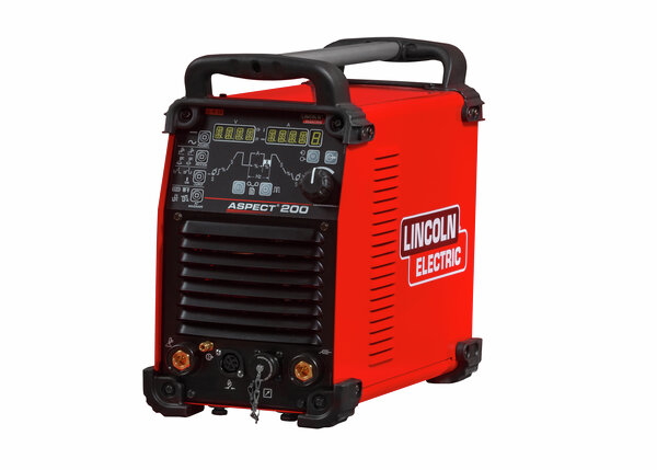Lincoln Aspect 200 AC/DC Ready To Weld Package