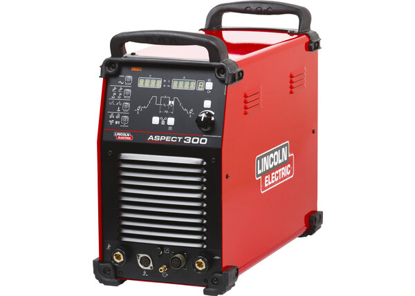 Lincoln Aspect 300 AC/DC Ready To Weld Package