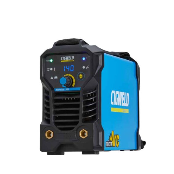 Cigweld WeldSkill MicroArc 140 Portable Welding Inverter