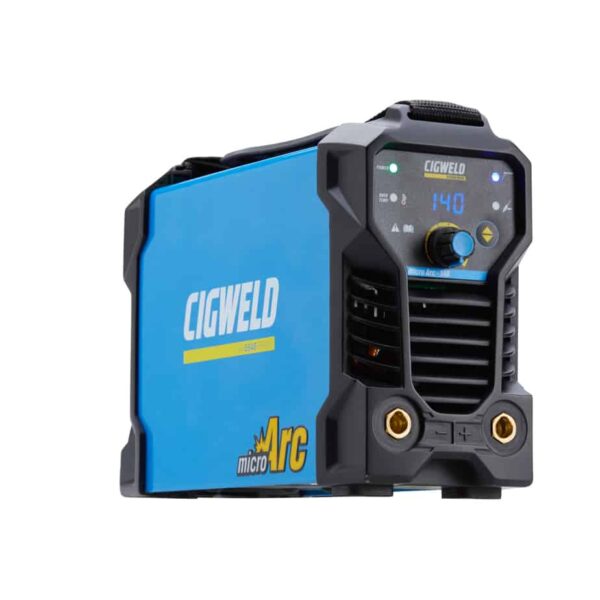 Cigweld WeldSkill MicroArc 140 Portable Welding Inverter