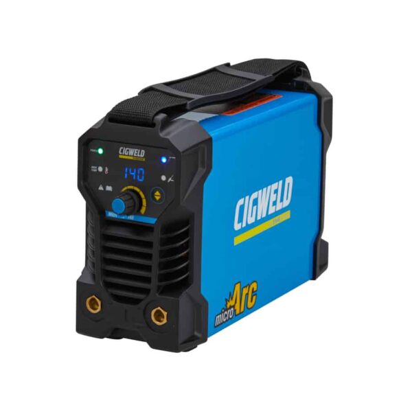 Cigweld WeldSkill MicroArc 140 Portable Welding Inverter