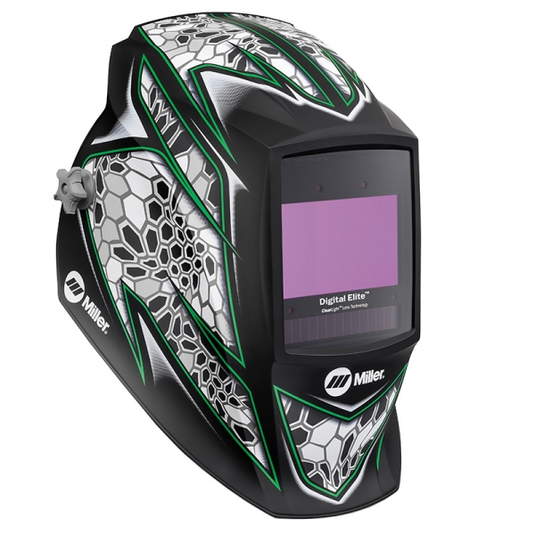 Miller Digital Elite™ Welding Helmet – Raptor