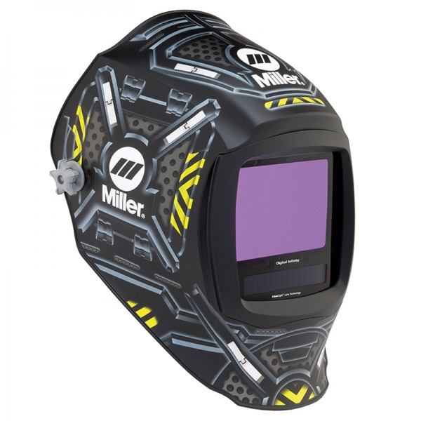 Miller Digital Infinity™ Welding Helmet – Black Ops