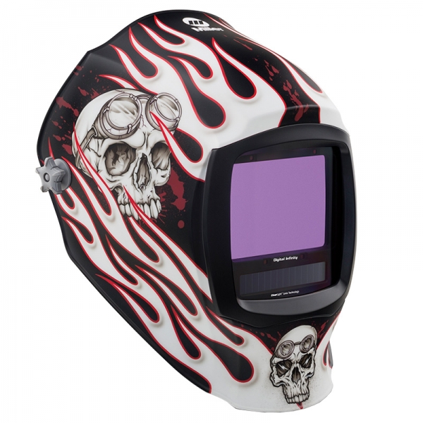 Miller Digital Infinity™ Welding Helmet – Departed