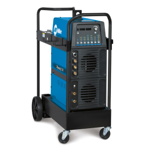 Miller Dynasty 400 DX AC/DC Water Cooled Tig Welder Package