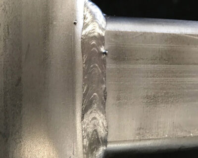 Want to Improve Results when MIG Welding Stainless Steel?