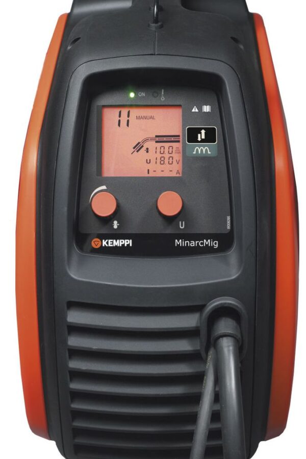 Kemppi Minarc MIG Evo 170 MIG Welder