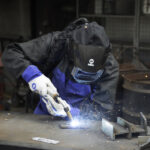 Vortex HDV PAPR System: The next level of respiratory protection for welders