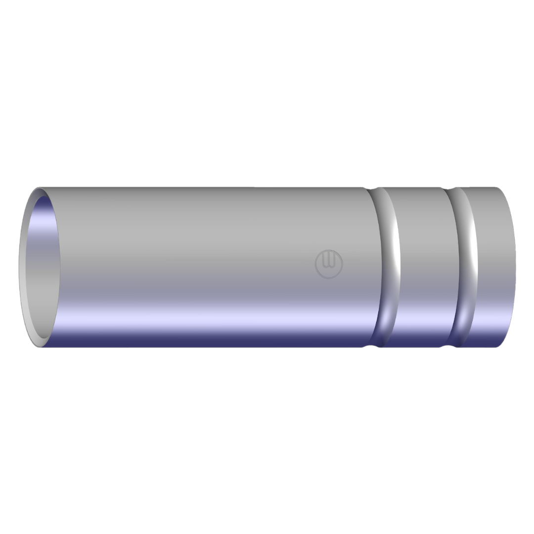 Binzel Cylindrical Nozzle 15AK 2pk