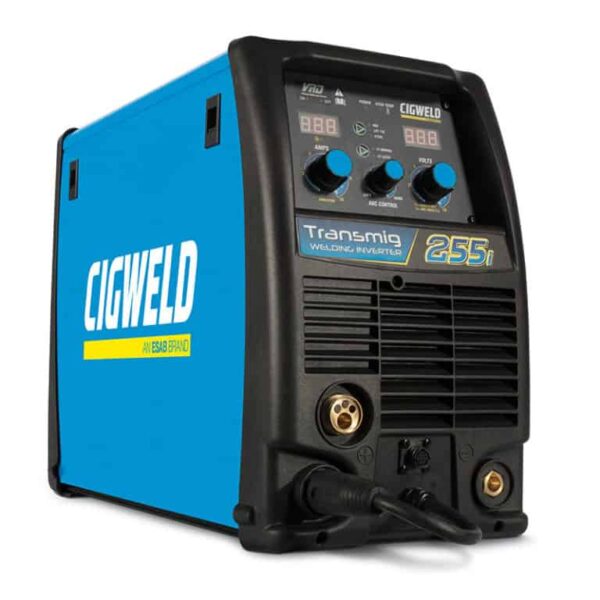 Cigweld Transmig 255i Multi-Process Welding Inverter