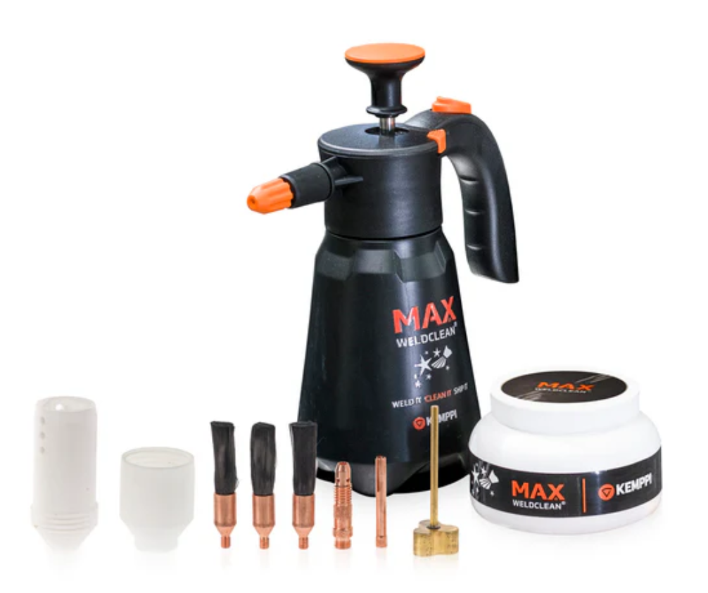 Kemppi Minarc T 223 AC/DC GM TIG Welder with MAX WeldClean