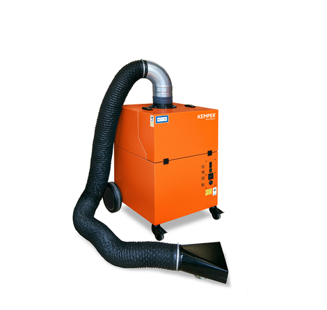 Kemper Smart-Master with Extraction Hose