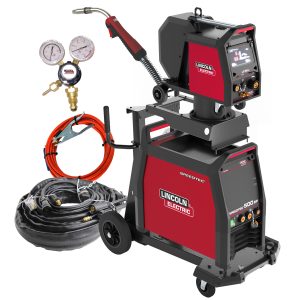 Lincoln Speedtec 500SP Welding Package