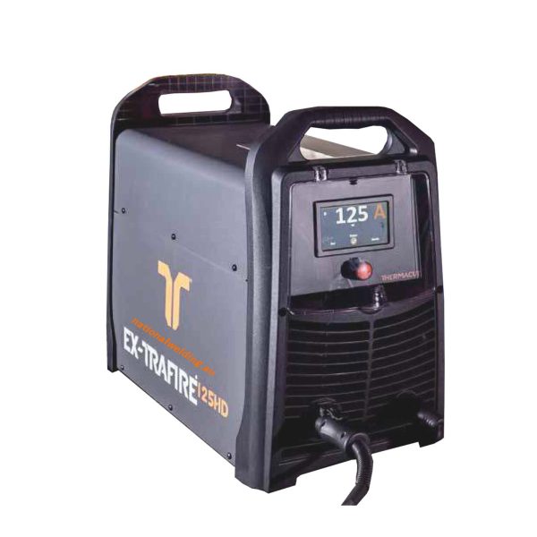 Thermacut Ex-Trafire 125HD Plasma Cutter