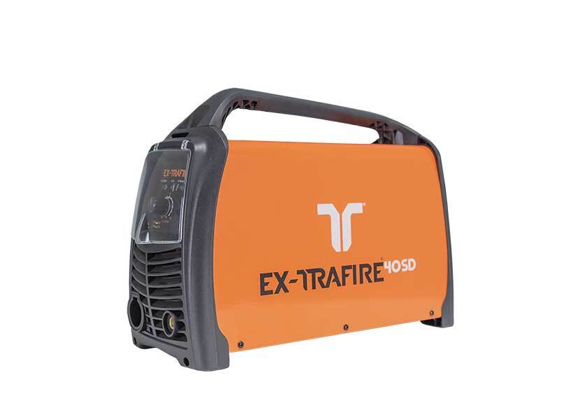 Thermacut Ex-Trafire 40SD Plasma Cutter