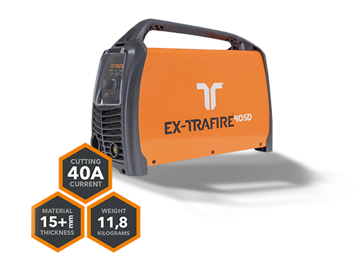 Thermacut Ex-Trafire 40SD Plasma Cutter