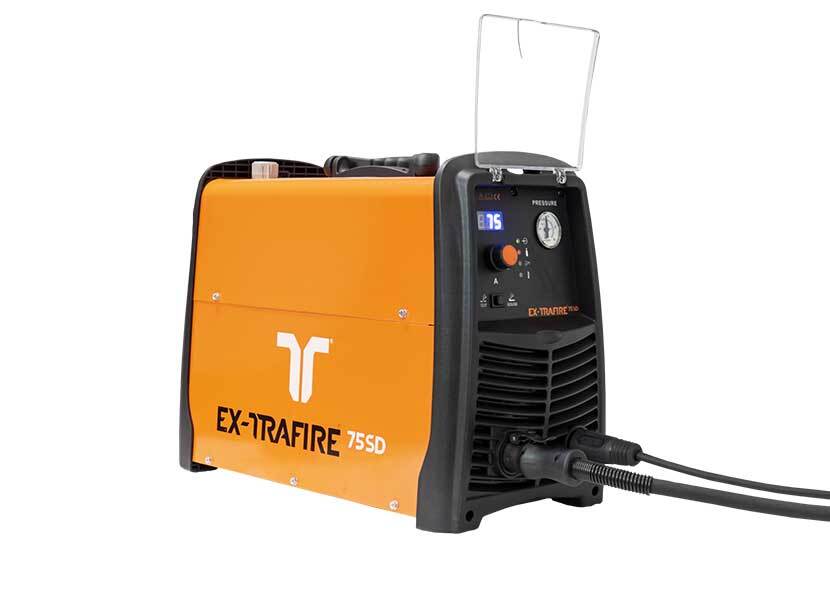 Thermacut Ex-Trafire 75SD Plasma Cutter