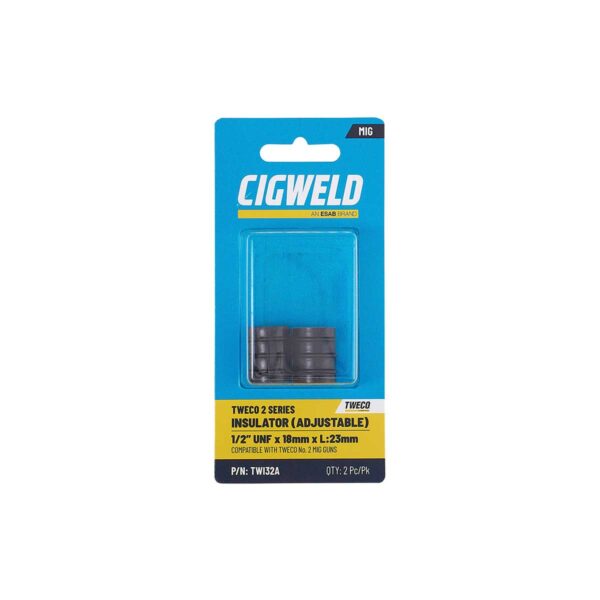 Cigweld Tweco 2 Insulator Adjustable