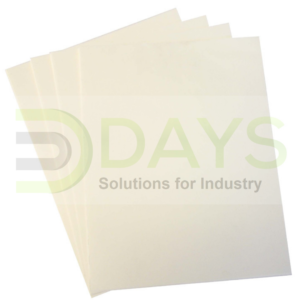 Dissolvo Water Soluble Paper Heavy Weight Sheets