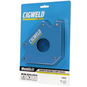 Cigweld WeldSkill Magnetic Work Clamp Large