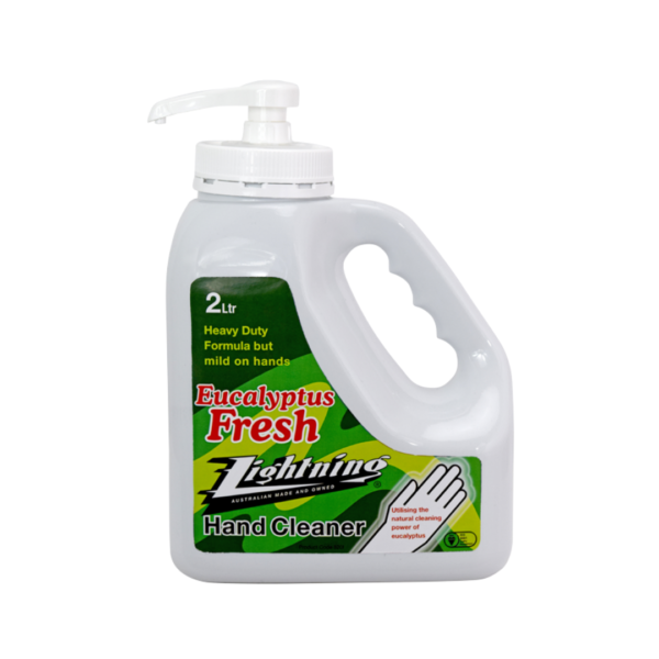 Eucalyptus Fresh Hand Cleaner