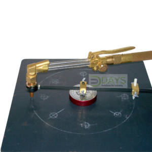 Magnetic Circle Lay & Burning Guide