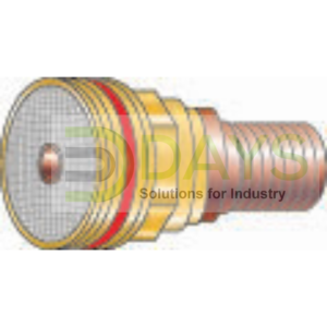 WeldTec Stubby Gas Lens for Quartz Nozzle