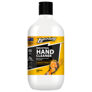 Orange Pumice Hand Cleanser