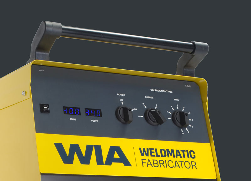 WIA Weldmatic Fabricator