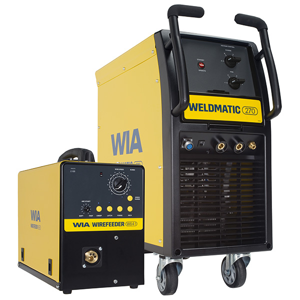 WIA Weldmatic 270