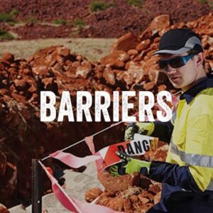 Barriers