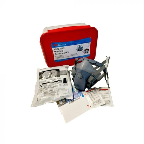 3M™ Welding Respirator Kit 7528, (GP2)