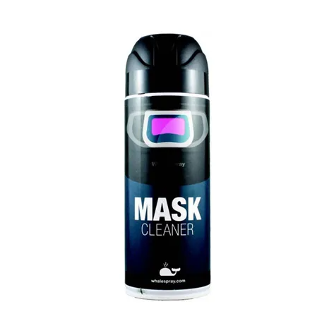 Welding Mask Cleaner Whale Spray 400ml