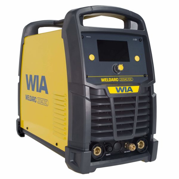 WIA Weldarc 200 AC/DC TIG Welder