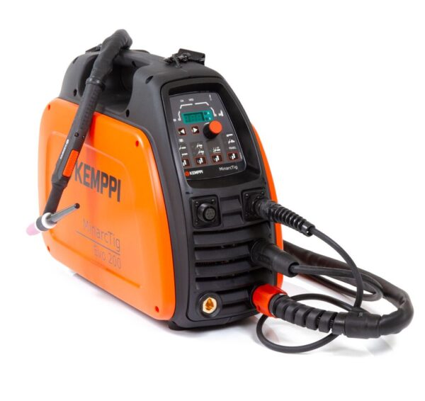 Kemppi MinarcTig Evo 200 TIG Welder