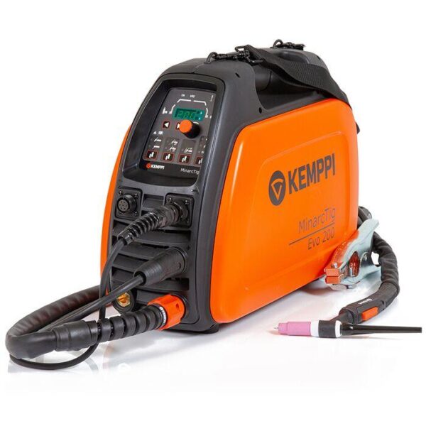 Kemppi MinarcTig Evo 200 TIG Welder