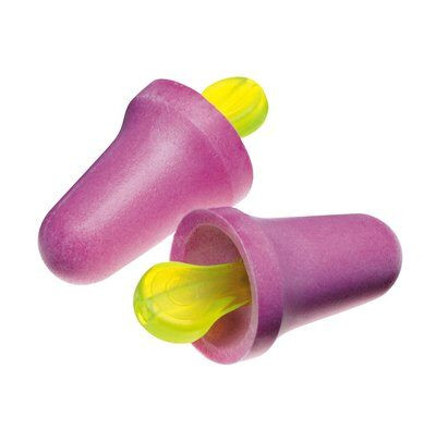 3M™ No-Touch™ Earplugs 100PK