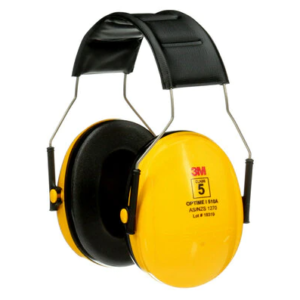 3M PELTOR Optime I Headband Format Earmuff H510A Class 5