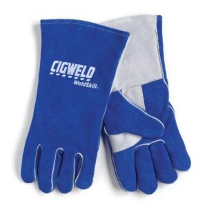 Cigweld Heavy Duty Weldskill Gloves