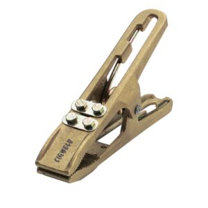 Cigweld Work Clamp – Spring Loaded Style 500 AMP