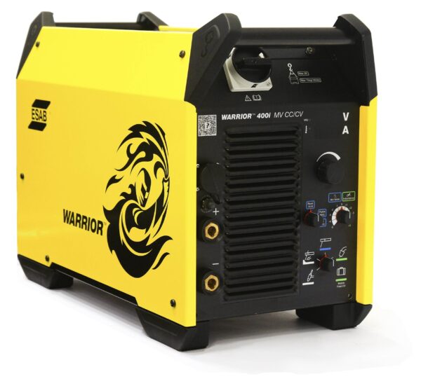 ESAB Warrior 400i CC/CV Power Source