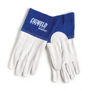 Cigweld Weldskill Leather Welding Gloves