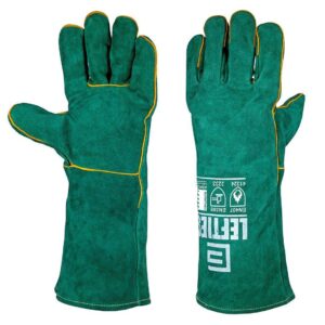 Lefties Leather Welding Gloves