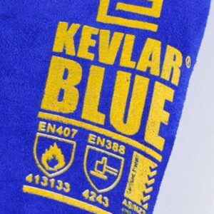 KEVLAR BLUE Welding Glove
