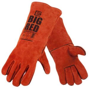 Elliotts Original BIG RED Welding Glove