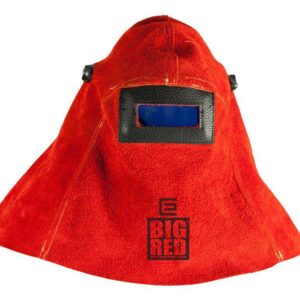 BIG RED Confined Space Welding Hood and Harness
