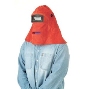 BIG RED Confined Space Welding Hood and Harness