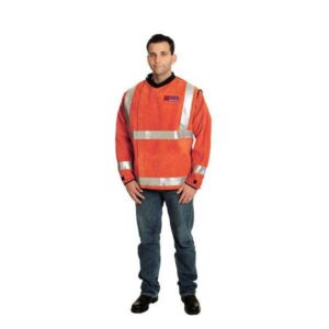 BIG RED High Visibility Welders Jacket