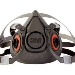 3M™ Half Facepiece Reusable Respirator 6300, Large