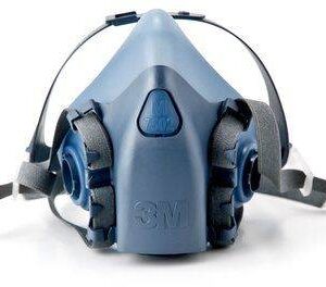 3M™ Half Facepiece Reusable Respirator 7502, Medium